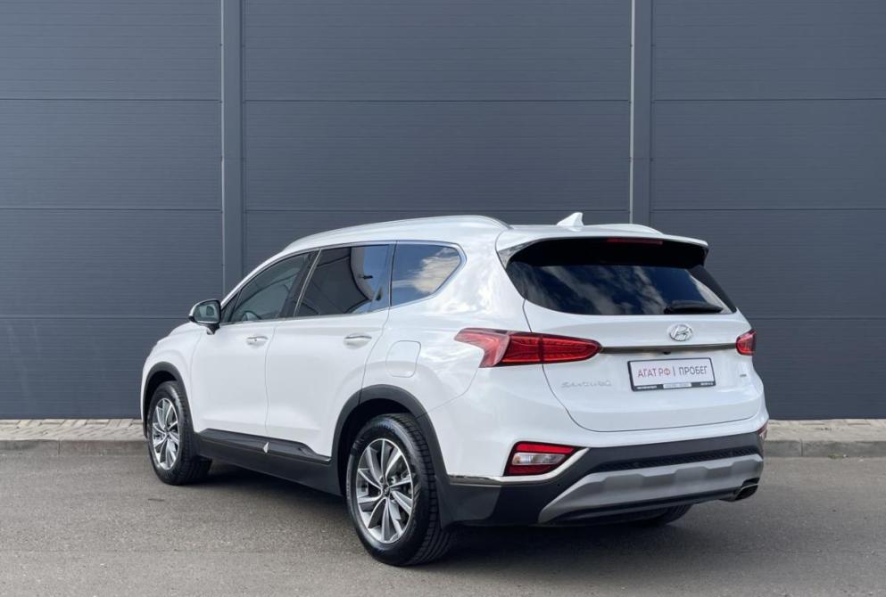 Hyundai Santa Fe IV Красноярск  - изображение 7