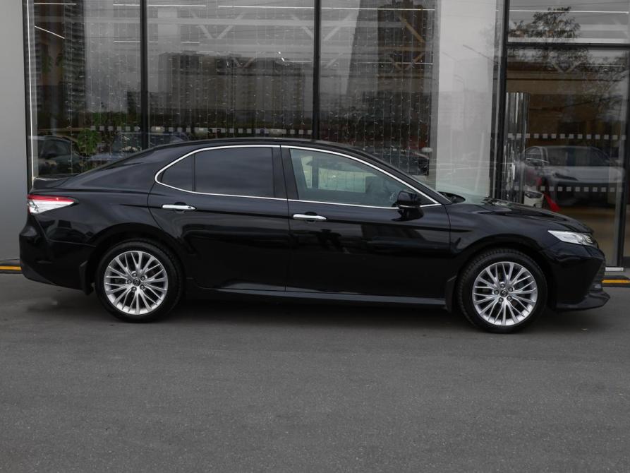Toyota Camry VIII (XV70) Москва  - изображение 4