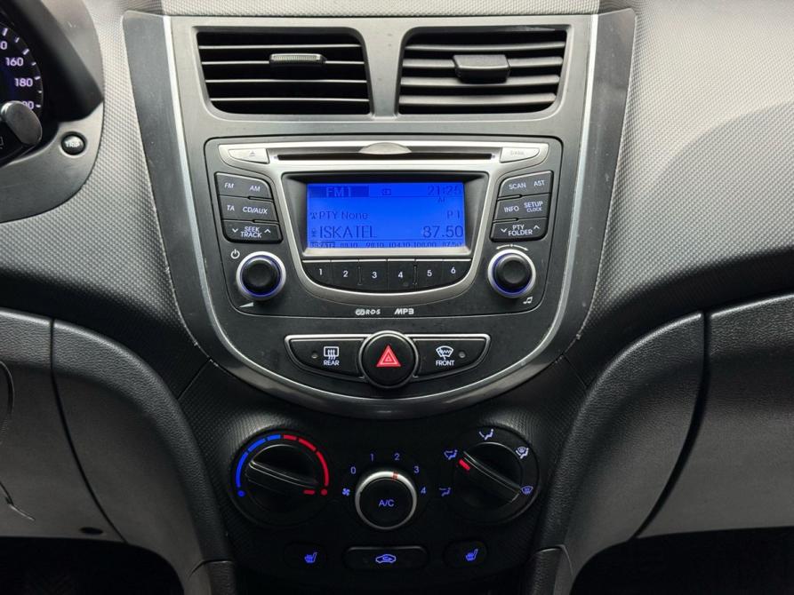 Hyundai Solaris I Ижевск  - изображение 14