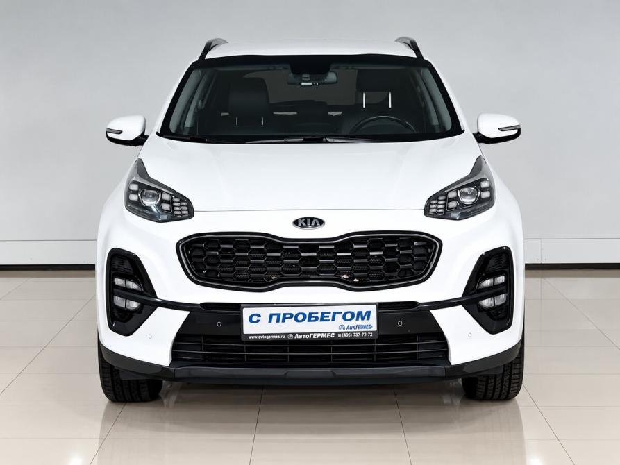 Kia Sportage IV Рестайлинг Москва  - изображение 2