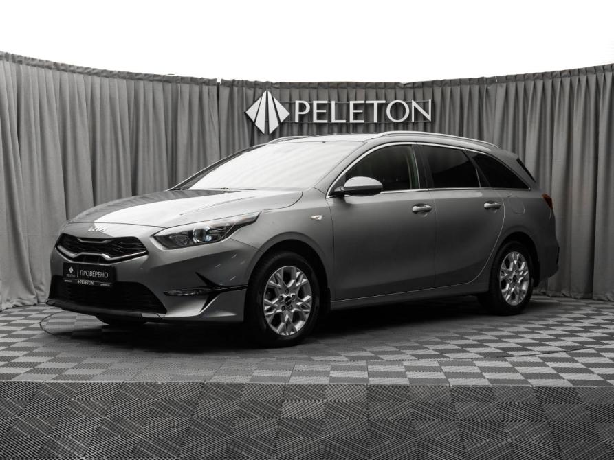 Kia Ceed III Рестайлинг Москва  - изображение 1