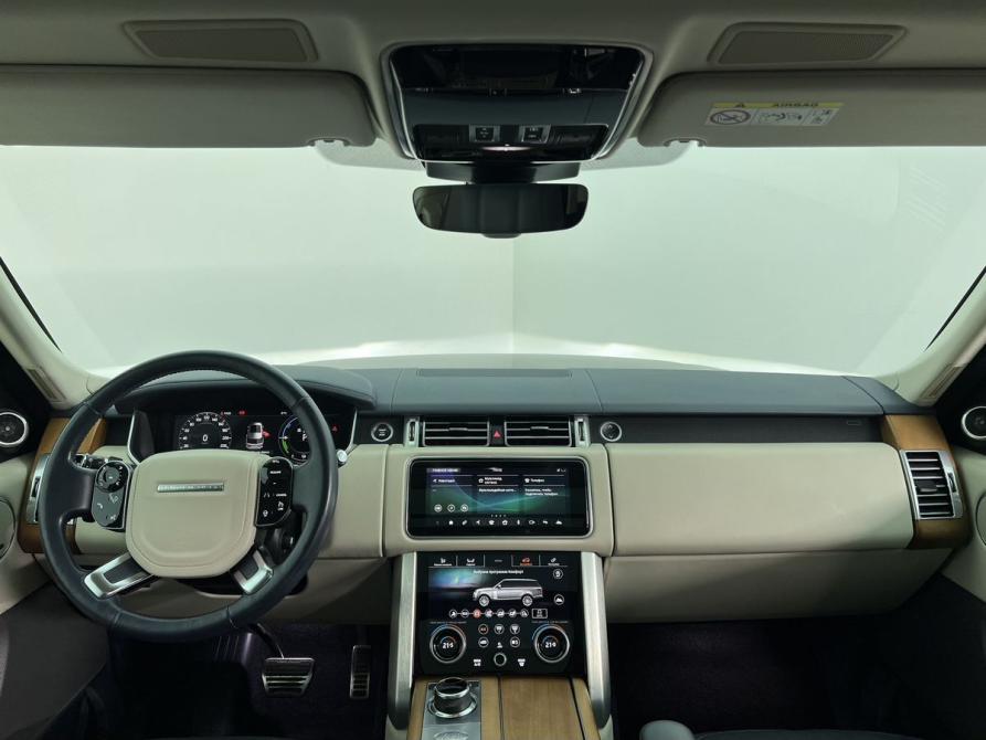 Land Rover Range Rover IV Рестайлинг Москва  - изображение 9