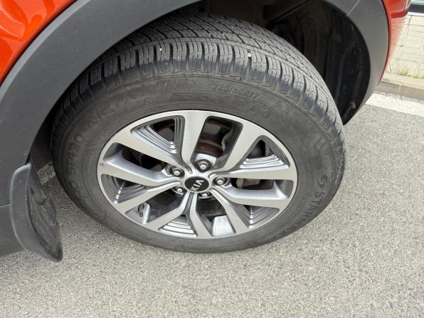 Kia Sportage III Рестайлинг с пробегом 2015 года, цена 1 621 000 рублей, 110000 км, внедорожник, Автокод Объявления