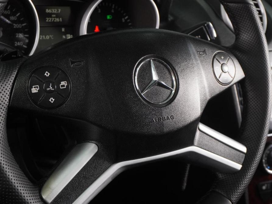 Mercedes-Benz M-Класс II (W164) Рестайлинг Воронеж  - изображение 15