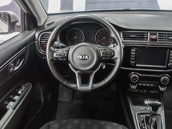 Kia Rio IV с пробегом 2020 года, цена 1 539 900 рублей, 155000 км, седан, Автокод Объявления