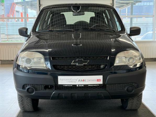 Chevrolet Niva I Рестайлинг с пробегом 2018 года, цена 457 100 рублей, 240000 км, внедорожник, Автокод Объявления