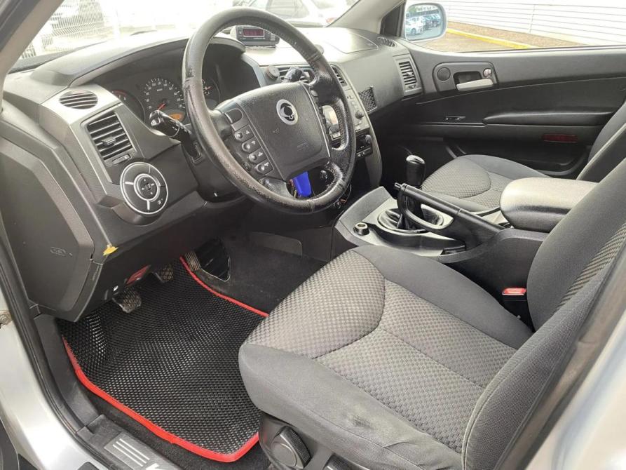 SsangYong Kyron I Рестайлинг Альметьевск  - изображение 9
