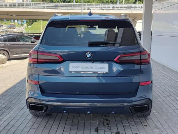 BMW X5 IV (G05/G18) с пробегом 2019 года, цена 5 900 000 рублей, 95965 км, внедорожник, Автокод Объявления