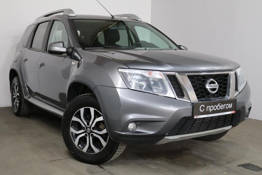 Nissan Terrano III (D10) Санкт-Петербург  - изображение 1