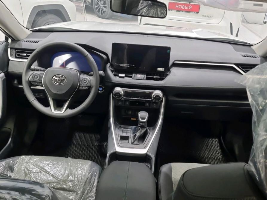 Toyota RAV4 V (XA50) Омск  - изображение 20