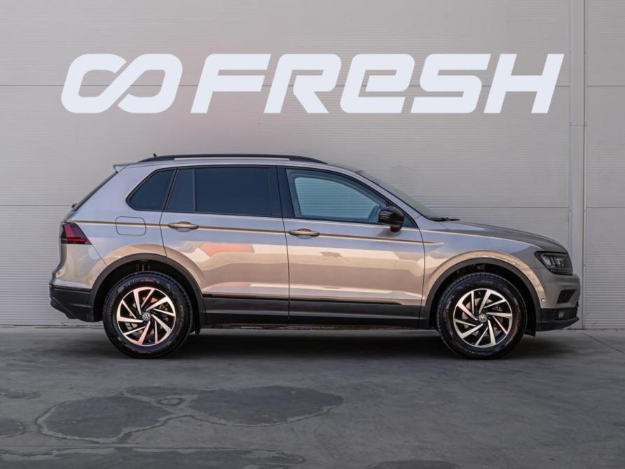 Volkswagen Tiguan II Краснодар  - изображение 5