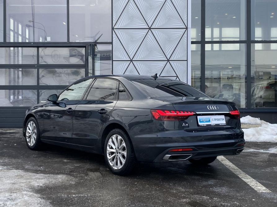 Audi A4 V (B9) Рестайлинг Москва  - изображение 7