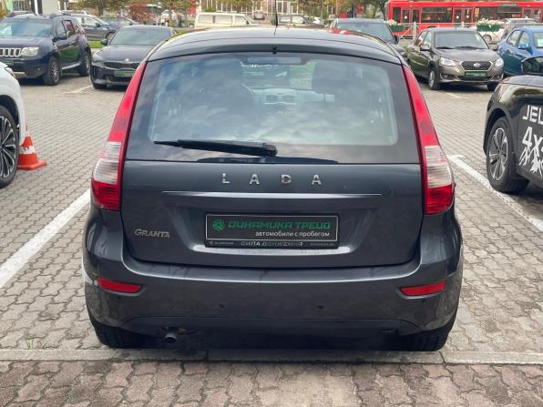 Lada (ВАЗ) Granta I Рестайлинг с пробегом 2019 года, цена 642 000 рублей, 40616 км, хэтчбек, Автокод Объявления