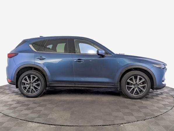 Mazda CX-5 II с пробегом 2017 года, цена 2 390 000 рублей, 113004 км, внедорожник, Автокод Объявления
