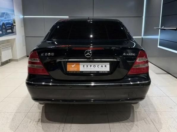 Mercedes-Benz E-Класс III (W211 S211) с пробегом 2006 года, цена 970 000 рублей, 296000 км, седан, Автокод Объявления