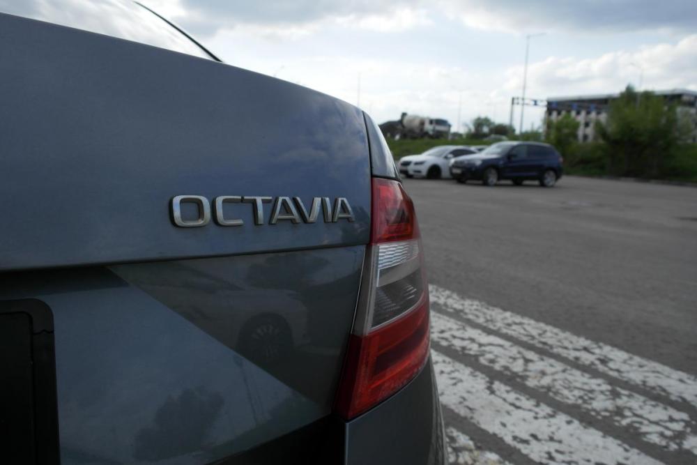 Skoda Octavia III (A7) Рестайлинг Воронеж  - изображение 7