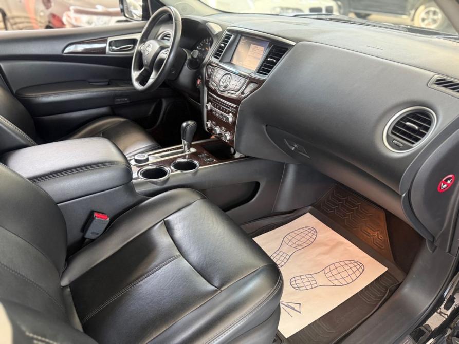 Nissan Pathfinder IV Калуга  - изображение 13