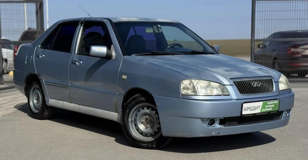 Chery Amulet (A15) I Шахты  - изображение 4