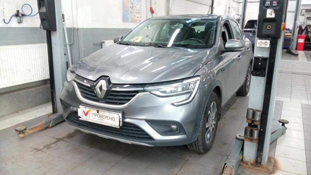 Renault Arkana I Санкт-Петербург  - изображение 2