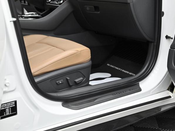 Hyundai Sonata VIII (DN8) с пробегом 2021 года, цена 2 499 000 рублей, 72000 км, седан, Автокод Объявления