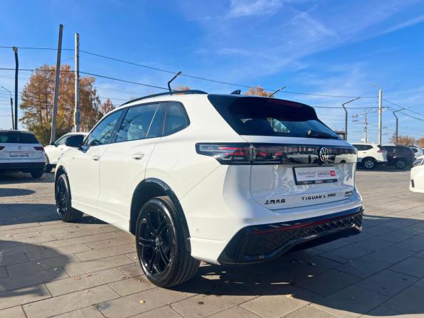 Volkswagen Tiguan III (China Market) с пробегом 2025 года, цена 4 990 000 рублей, 339 км, внедорожник, Автокод Объявления