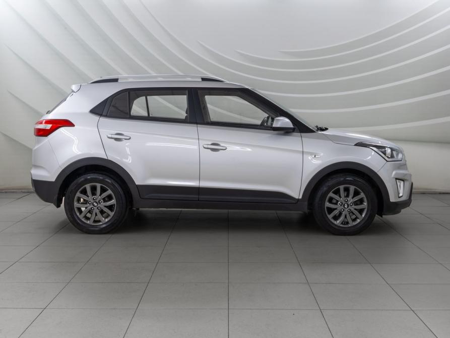 Hyundai Creta I Рестайлинг Волгоград  - изображение 8