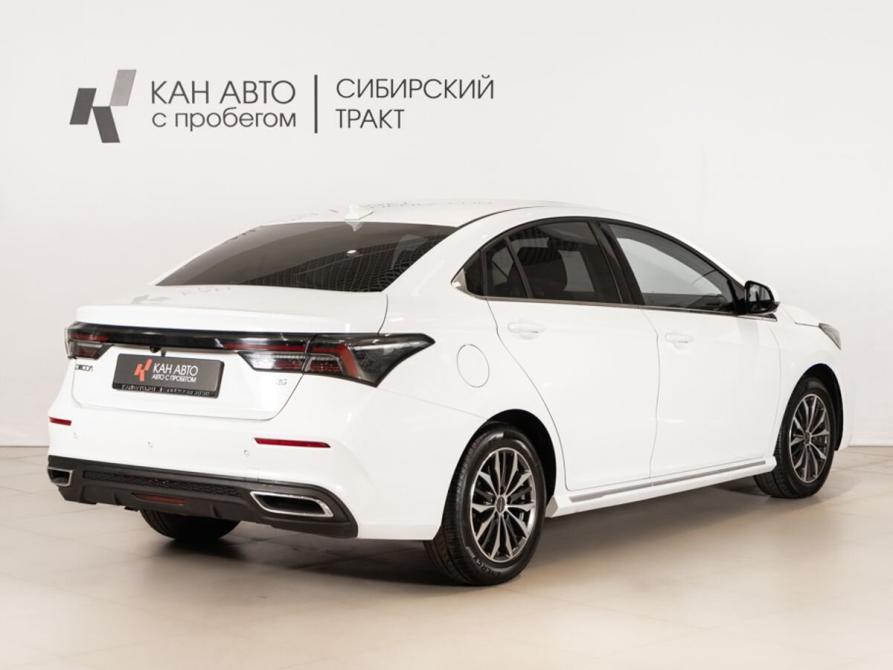 Omoda S5 Казань  - изображение 3