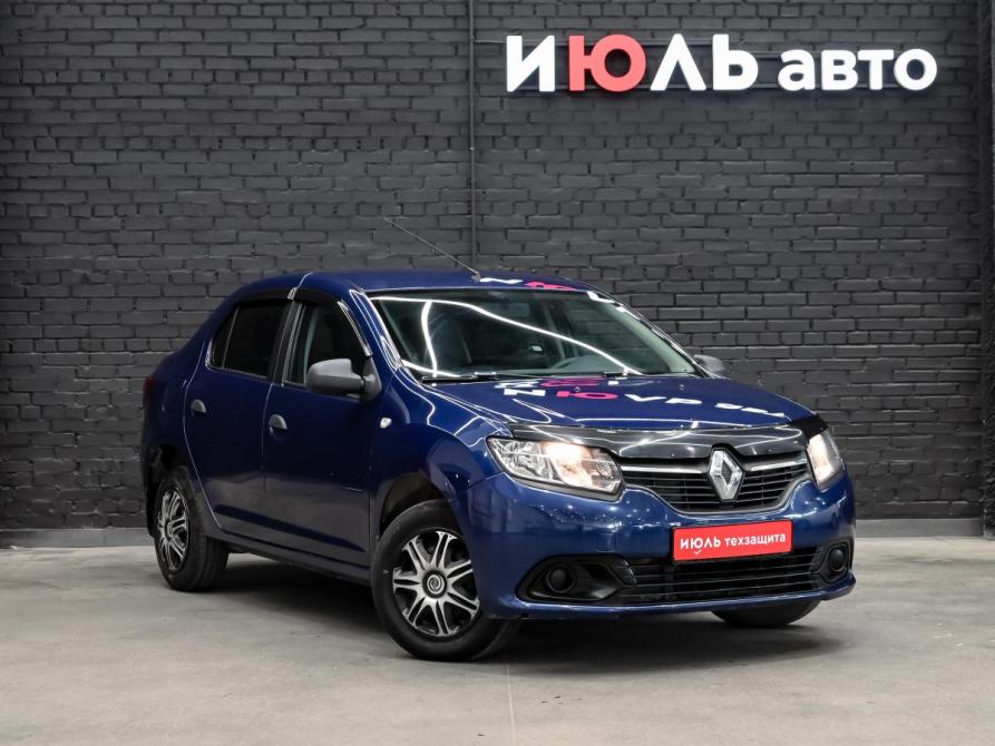 Renault Logan II Екатеринбург  - изображение 3