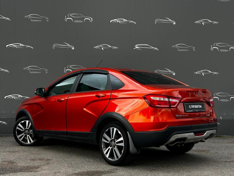 Lada (ВАЗ) Vesta I Санкт-Петербург  - изображение 4