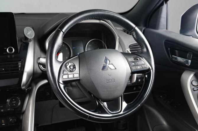 Mitsubishi Eclipse Cross I Рестайлинг с пробегом 2021 года, цена 2 549 000 рублей, 61500 км, внедорожник, Автокод Объявления