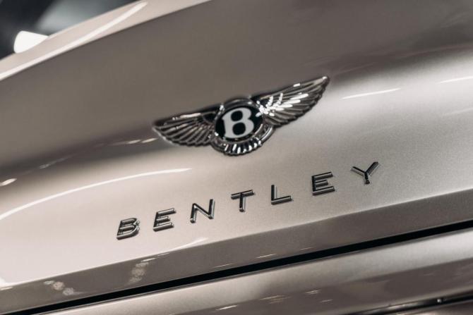 Новый Bentley Continental GT IV 2025 года, цена 53 500 000 рублей, купе, Автокод Объявления