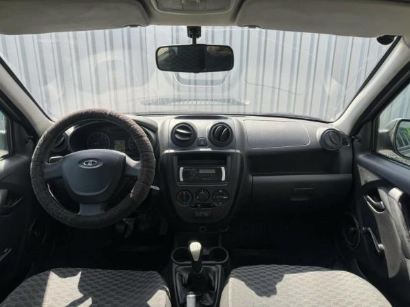 Lada (ВАЗ) Granta I с пробегом 2016 года, цена 359 000 рублей, 208000 км, седан, Автокод Объявления