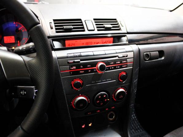 Mazda 3 I (BK) Рестайлинг с пробегом 2007 года, цена 465 000 рублей, 263735 км, хэтчбек, Автокод Объявления