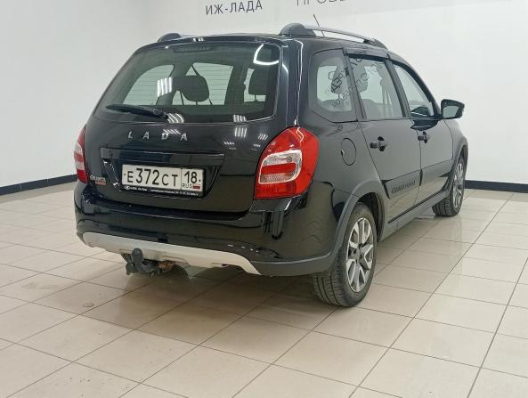 Lada (ВАЗ) Granta I Рестайлинг с пробегом 2023 года, цена 800 000 рублей, 77000 км, универсал, Автокод Объявления