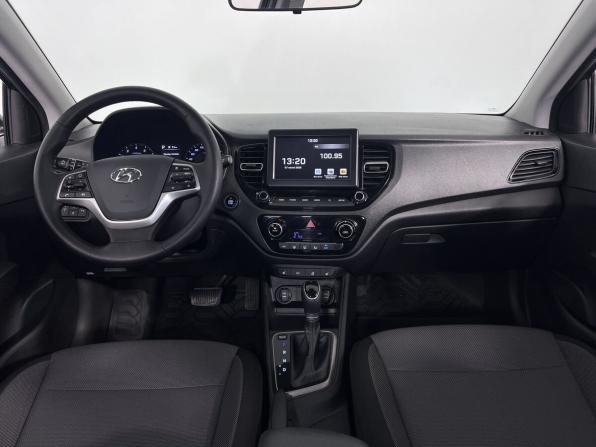 Hyundai Solaris II Рестайлинг с пробегом 2020 года, цена 1 850 000 рублей, 82524 км, седан, Автокод Объявления