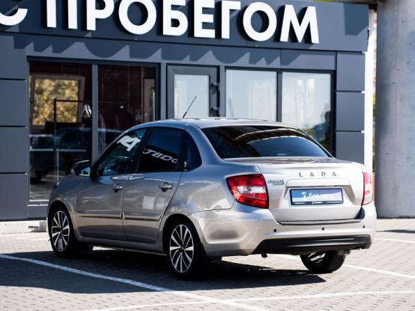 Lada (ВАЗ) Granta I Рестайлинг с пробегом 2021 года, цена 820 000 рублей, 81000 км, седан, Автокод Объявления