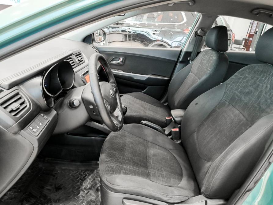 Kia Rio III Казань  - изображение 20
