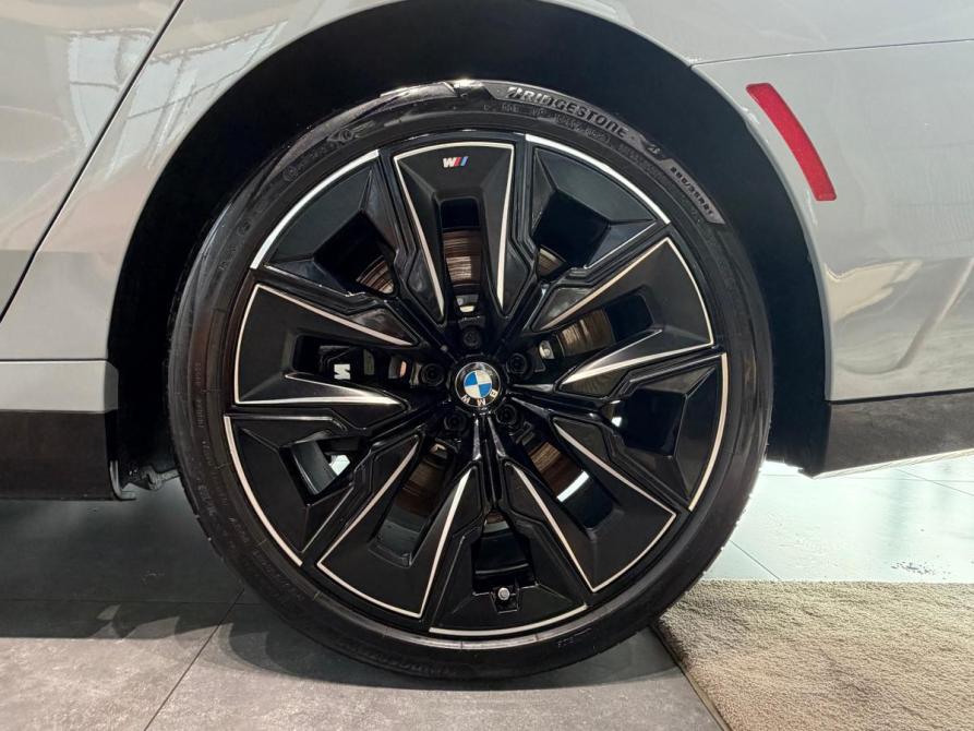 BMW 7 серии VII (G70) Москва  - изображение 12
