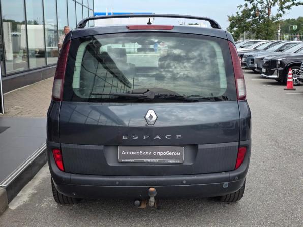 Renault Espace IV Рестайлинг с пробегом 2009 года, цена 645 000 рублей, 240893 км, минивэн, Автокод Объявления