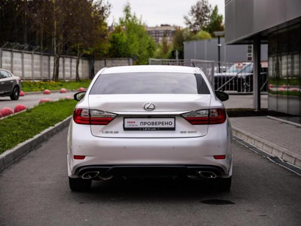 Lexus ES VI Рестайлинг с пробегом 2016 года, цена 2 599 000 рублей, 152864 км, седан, Автокод Объявления