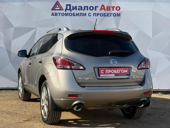 Nissan Murano II (Z51) Рестайлинг 2 с пробегом 2012 года, цена 1 350 000 рублей, 100917 км, внедорожник, Автокод Объявления