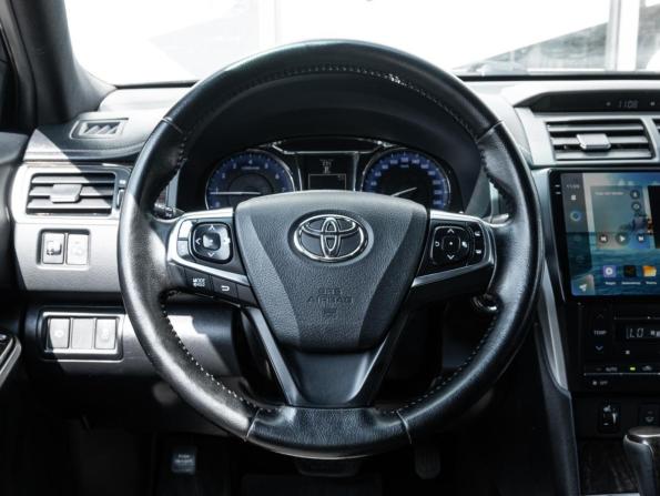 Toyota Camry VII (XV50) Рестайлинг с пробегом 2017 года, цена 1 825 000 рублей, 220539 км, седан, Автокод Объявления