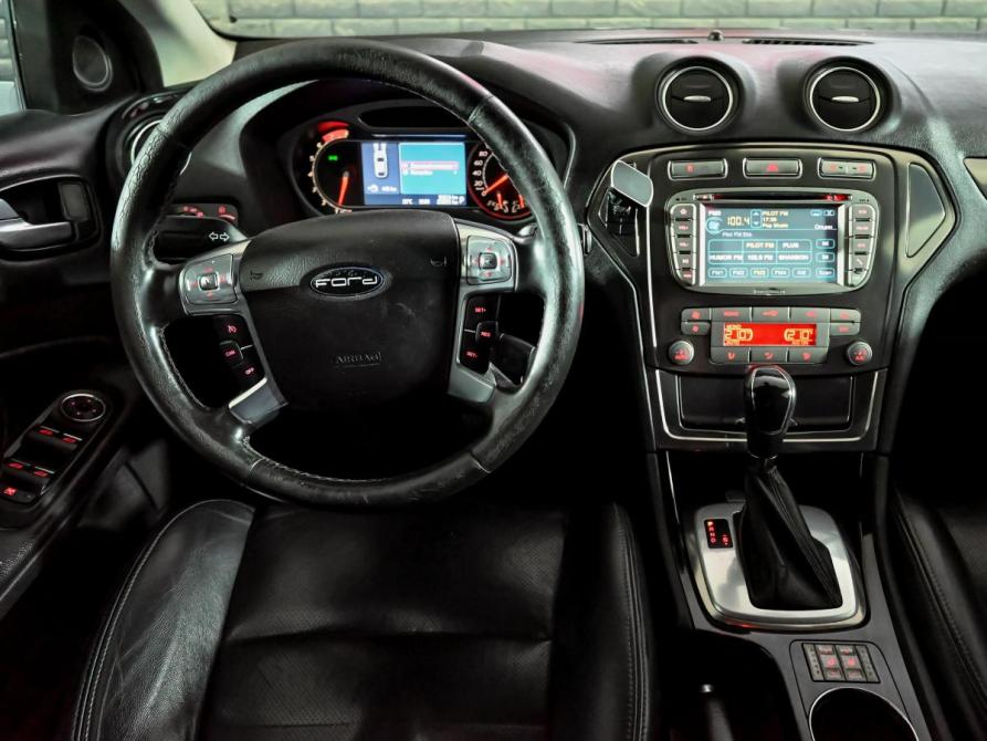 Ford Mondeo IV Екатеринбург  - изображение 12