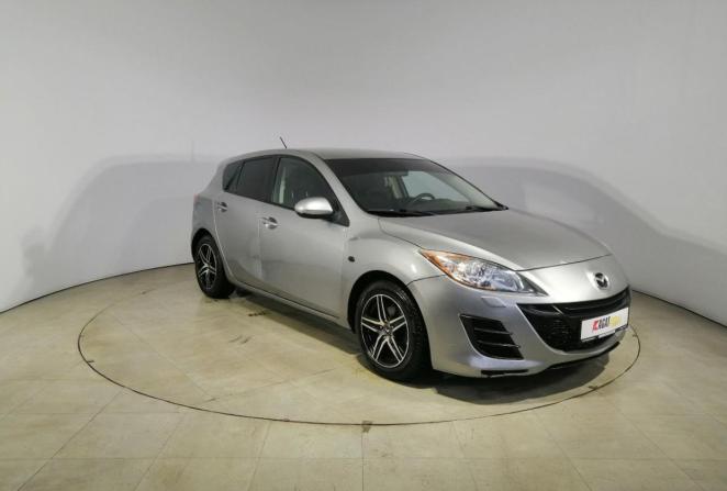 Mazda 3 II (BL) Рестайлинг с пробегом 2011 года, цена 575 000 рублей, 238030 км, хэтчбек, Автокод Объявления