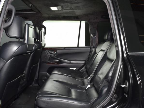 Lexus LX III Рестайлинг с пробегом 2012 года, цена 3 599 999 рублей, 310715 км, внедорожник, Автокод Объявления