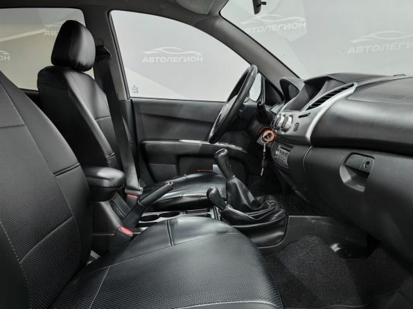 Mitsubishi L200 IV Рестайлинг с пробегом 2013 года, цена 2 050 000 рублей, 189251 км, пикап, Автокод Объявления
