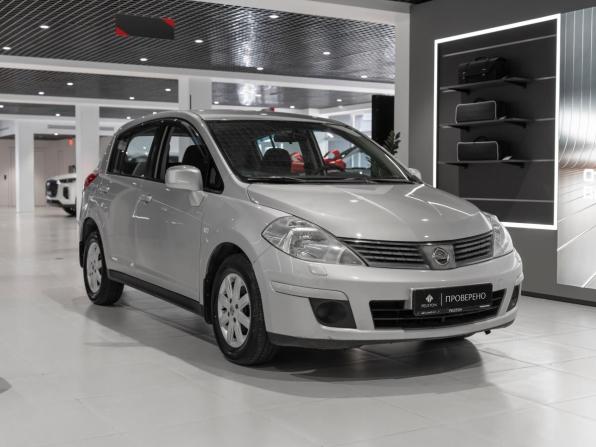 Nissan Tiida I с пробегом 2008 года, цена 595 000 рублей, 166414 км, хэтчбек, Автокод Объявления