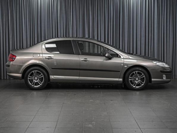 Peugeot 407 с пробегом 2008 года, цена 480 000 рублей, 296427 км, седан, Автокод Объявления