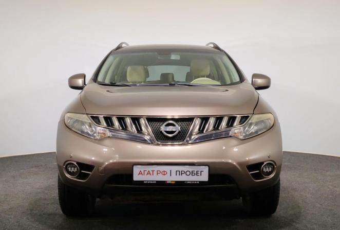 Nissan Murano II (Z51) Рестайлинг 2 с пробегом 2013 года, цена 1 340 000 рублей, 152789 км, внедорожник, Автокод Объявления
