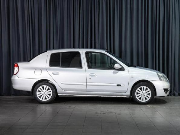 Renault Symbol I Рестайлинг 2 с пробегом 2007 года, цена 390 000 рублей, 219852 км, седан, Автокод Объявления